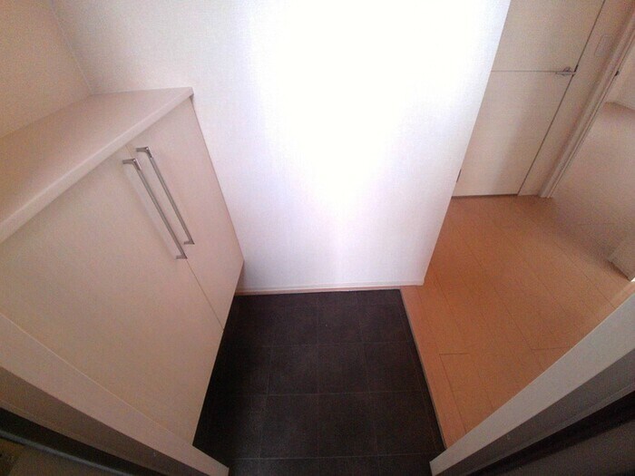 物件内観写真4　(玄関)