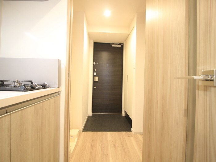 物件内観写真11　(廊下)