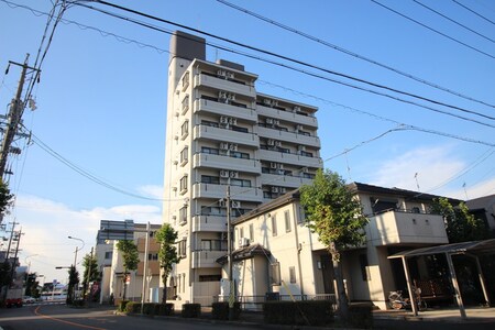 アーバンハイツ刈谷弐番館外観写真