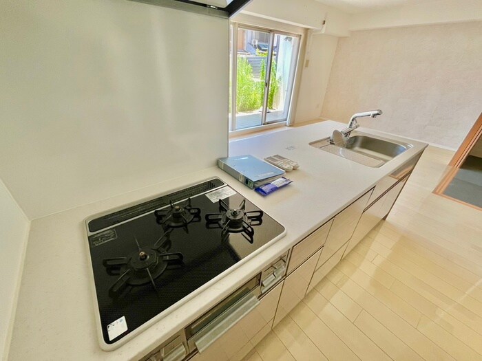 物件内観写真22　(キッチン)