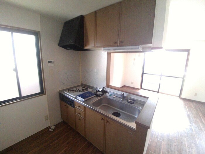 物件内観写真9　(キッチン)