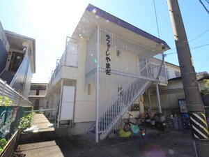 ラフォーレやまだ外観写真