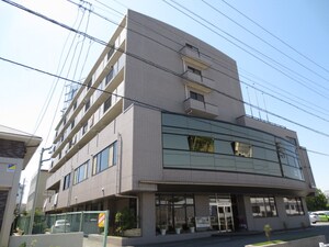 ポリフォニーＳＵＧＡ外観写真
