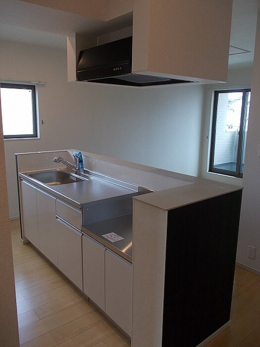 物件内観写真4　(キッチン)