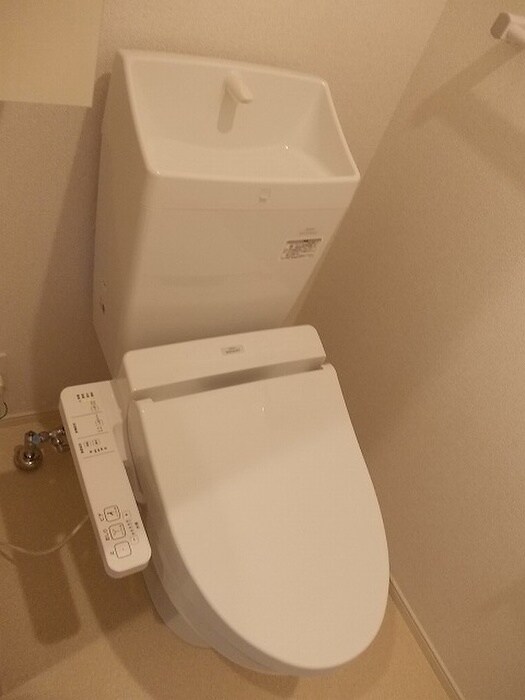 物件内観写真7　(トイレ)