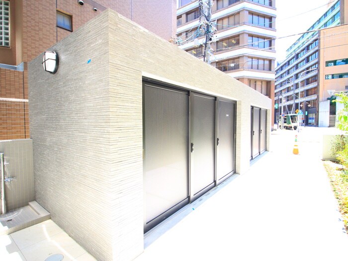 物件外観写真3　(建物設備)