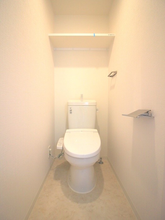 物件内観写真12　(トイレ)