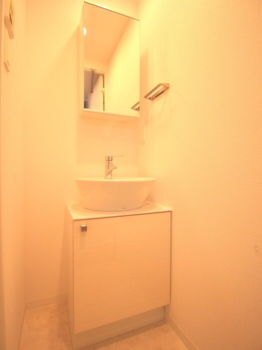 物件内観写真12　(洗面)