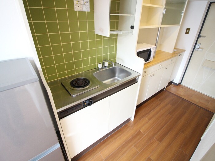 物件内観写真10　(キッチン)