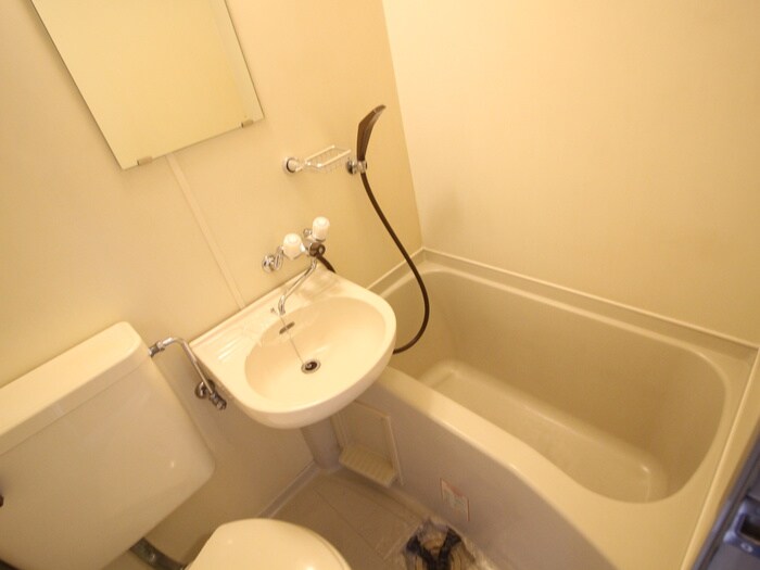 物件内観写真11　(バス／シャワールーム等)