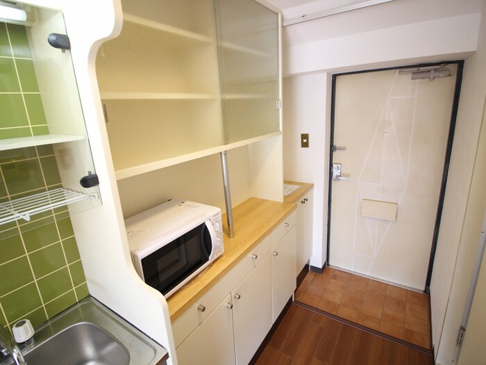 物件内観写真14　(収納)