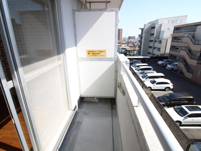 物件内観写真15　(ベランダ・バルコニー)