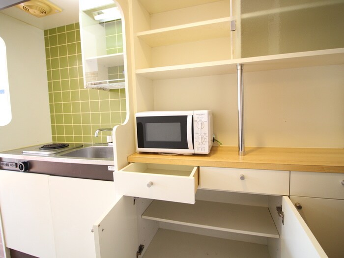 物件内観写真17　(収納)