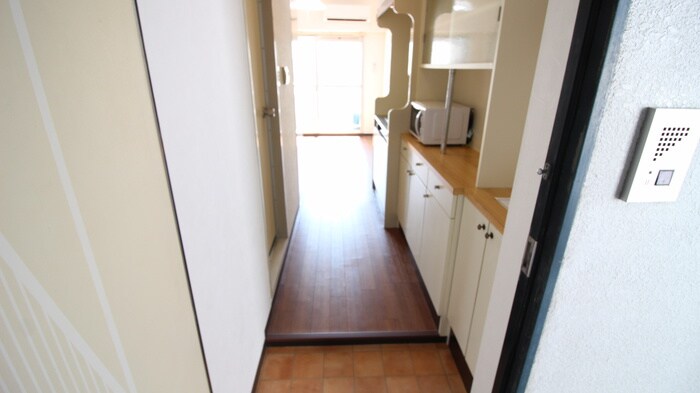 物件内観写真21　(玄関)