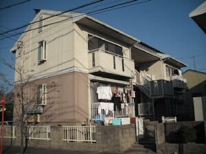 リエス吉津Ａ棟外観写真