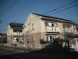 リエス吉津Ｂ棟外観写真