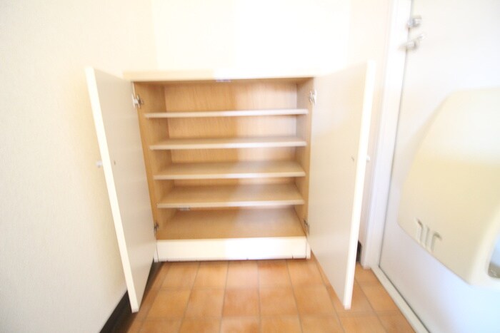 物件内観写真20　(靴箱)