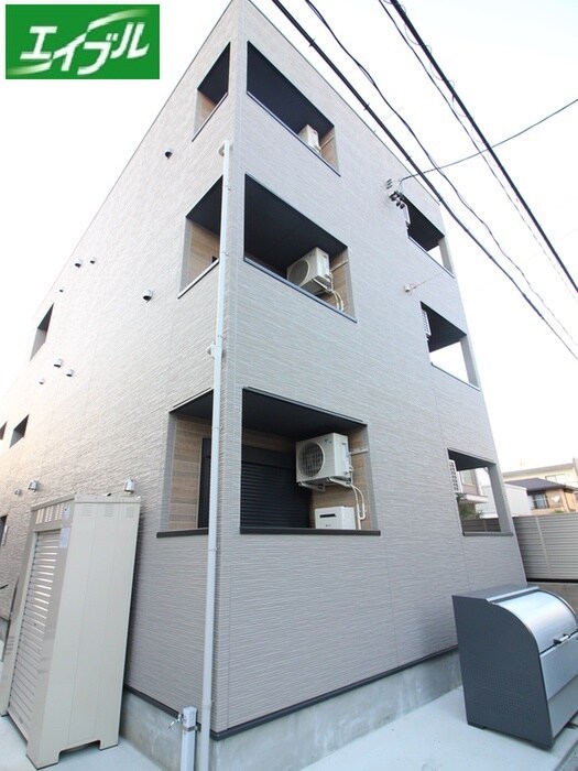 物件外観写真1　(外観写真)