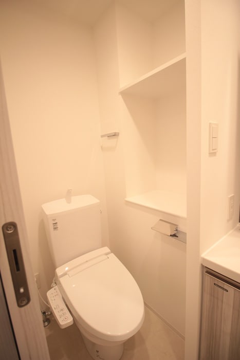 物件内観写真9　(トイレ)