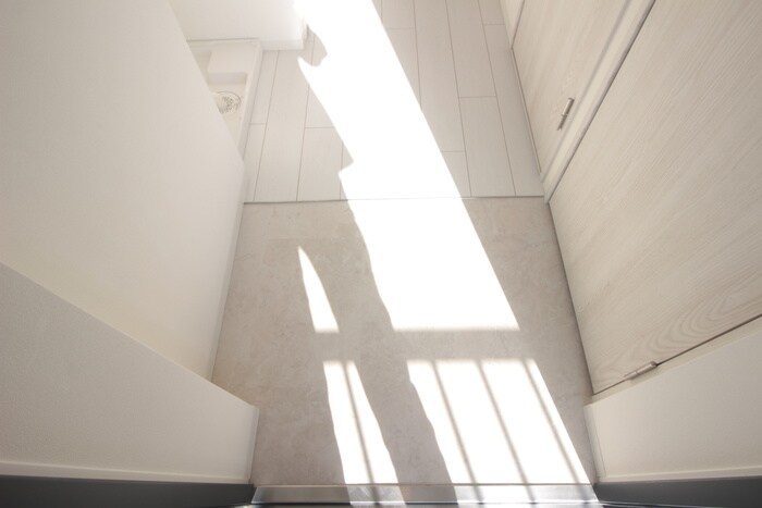 物件内観写真10　(玄関)