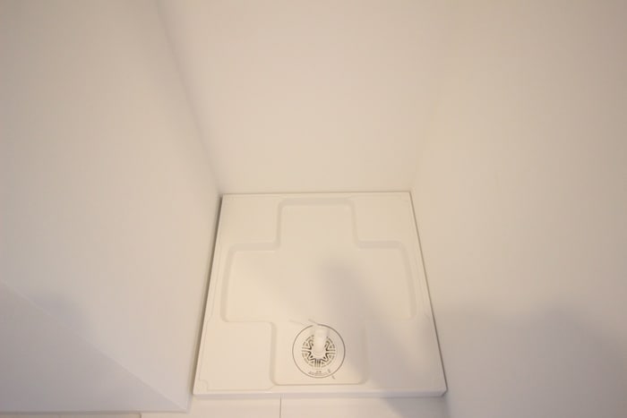 物件内観写真11　(洗濯機置場)