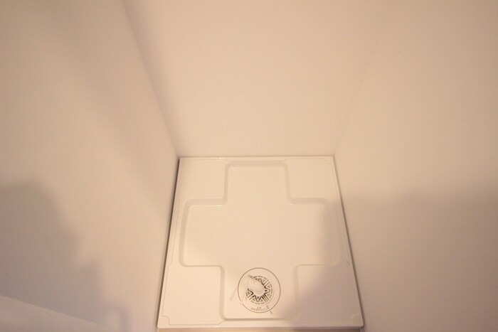 物件内観写真12　(洗濯機置場)