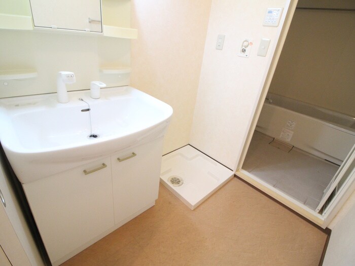 物件内観写真14　(洗面)