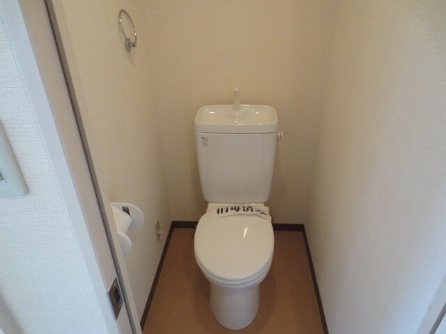 物件内観写真14　(トイレ)