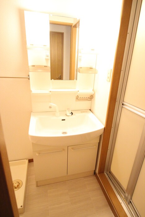 物件内観写真6　(洗面)