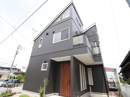 富士見台1丁目戸建外観写真