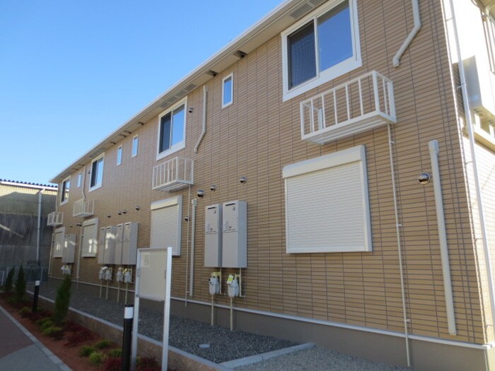 ソフィアＢの物件外観写真