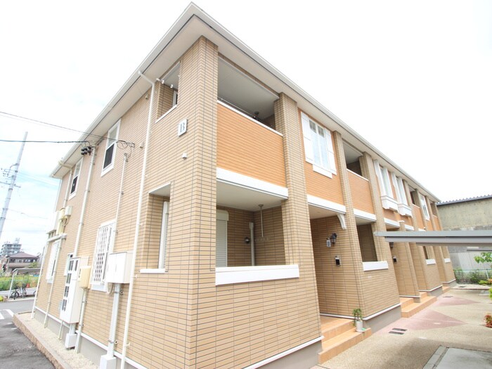 ソフィアＢの物件外観写真