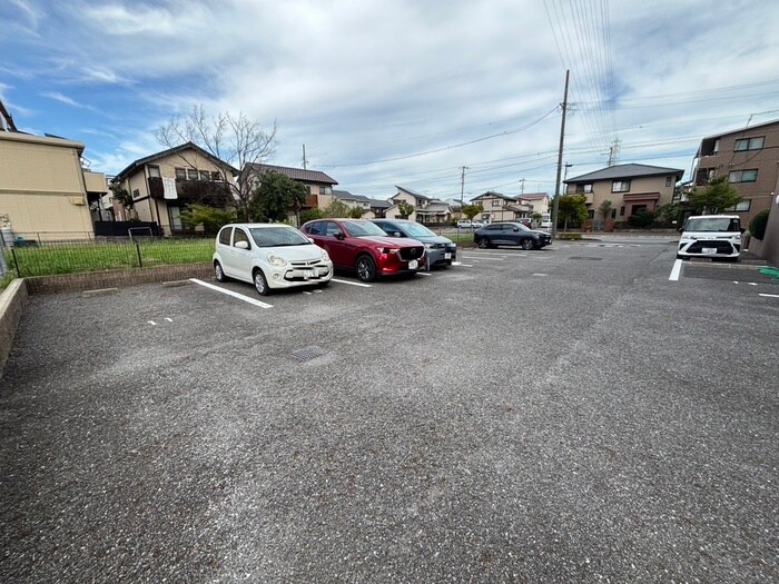 ＰＲＥＮＤＲＥの駐車場