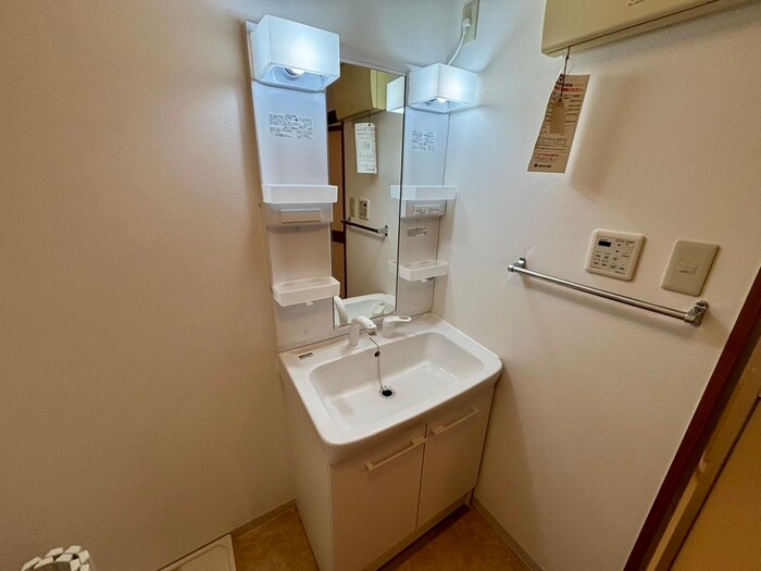 ＰＲＥＮＤＲＥの洗面