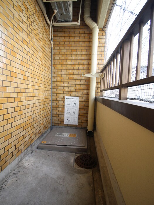 物件内観写真15　(ベランダ・バルコニー)