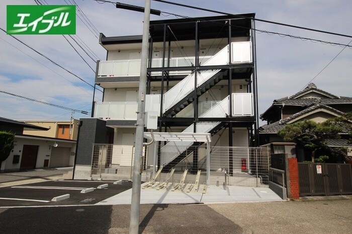 物件外観写真1　(外観写真)