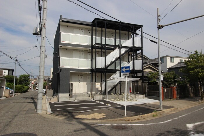 物件外観写真6　(周辺環境)