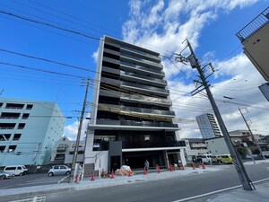 SLR東岡崎駅前外観写真