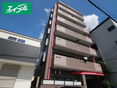 ル・ポミエ外観写真