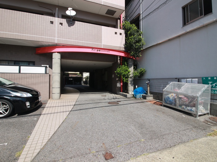 外観写真