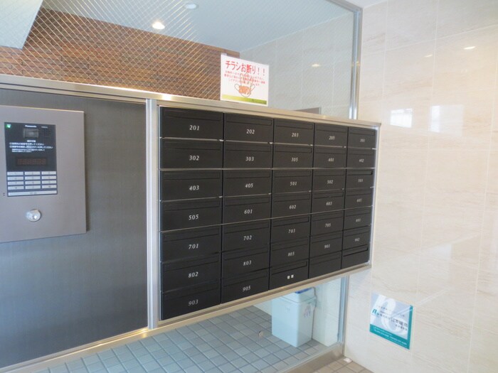 物件外観写真5　(建物設備)