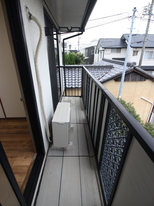 物件内観写真15　(ベランダ・バルコニー)
