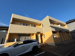 Quartier Cachetteien外観写真