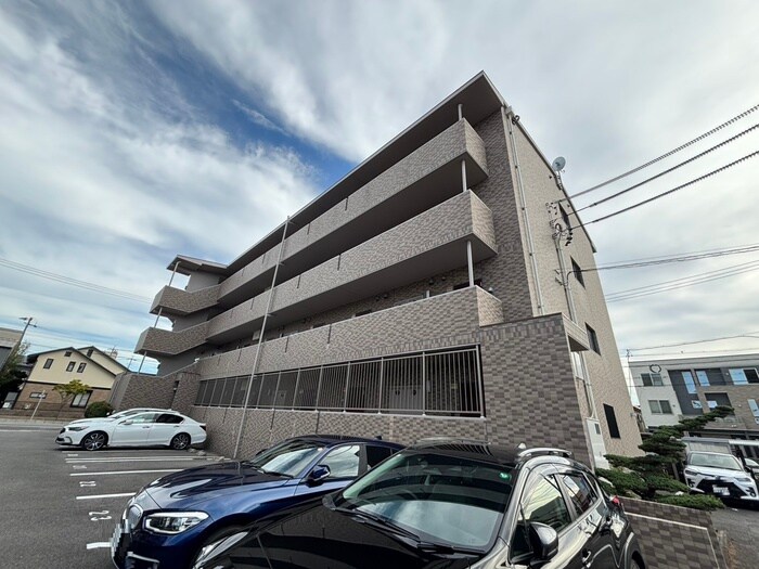 GRACIAの外観写真