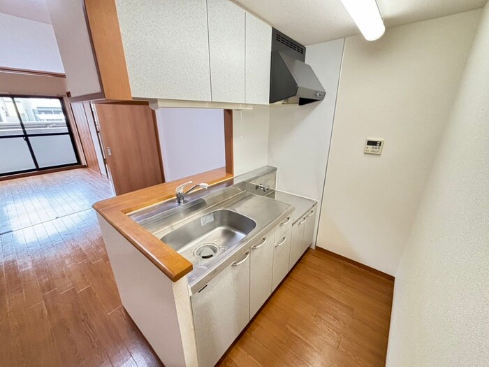 物件内観写真9　(キッチン)