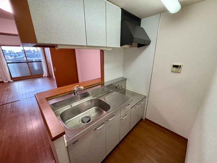 物件内観写真9　(キッチン)