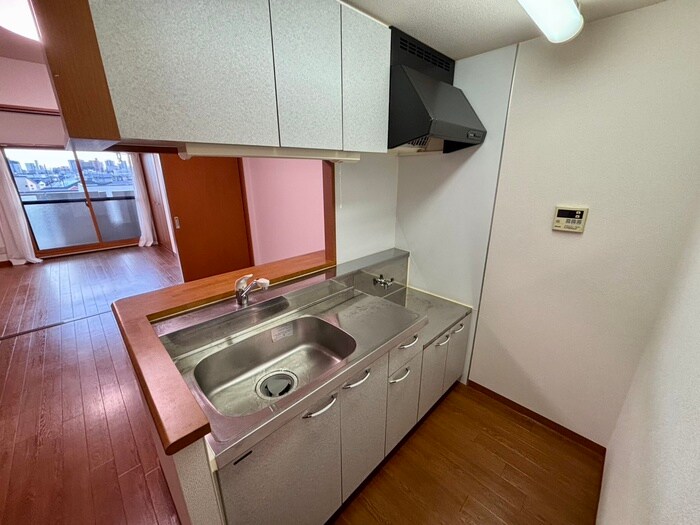 GRACIAのキッチン