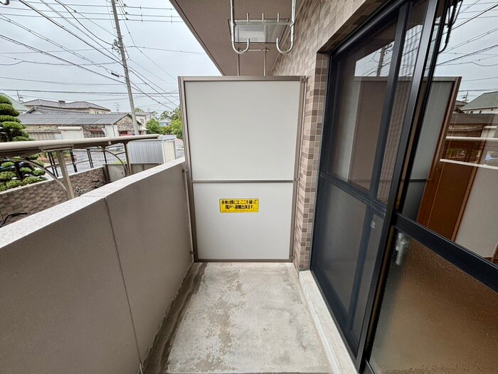 物件内観写真17　(ベランダ・バルコニー)