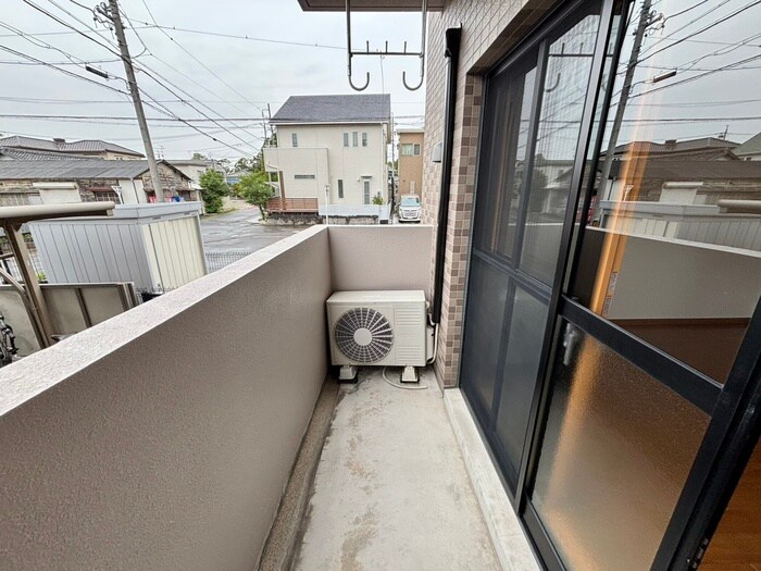 物件内観写真17　(ベランダ・バルコニー)