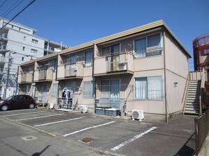 フォーブル貴船外観写真
